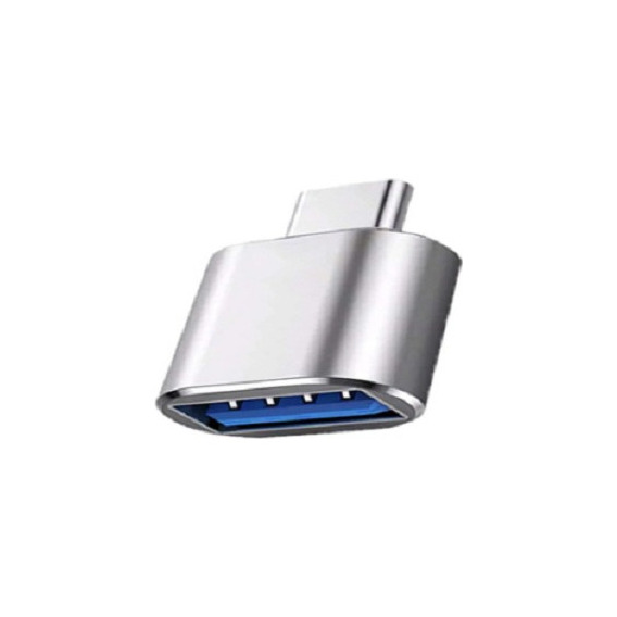 Adaptador Usb 3.0 A Tipo C. Sincronizador De Datos De Carga