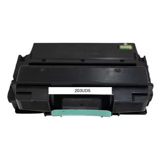 Toner 203u Mlt-d203u Sl-m4070 M4020 M4072 Tinta Negro