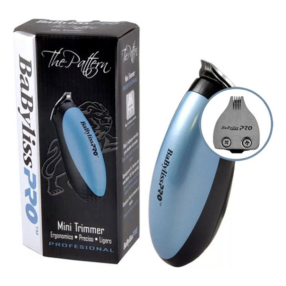 Mini Trimmer Inalámbrico Profesional Babyliss Pro