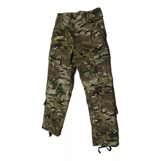 Uniforme Multicam Pantalon Cargo Uca Ripstop