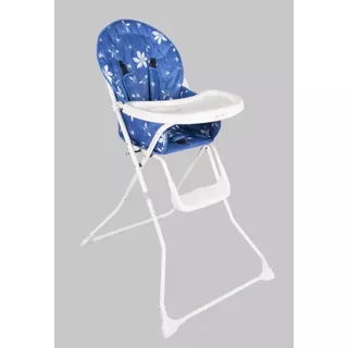 Silla De Bebe Para Comer Plegable, Varios Colores