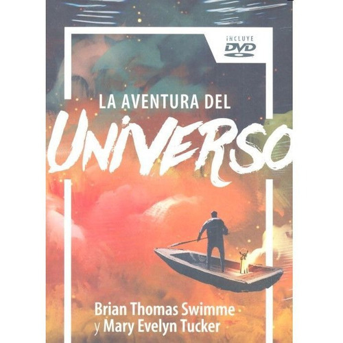 La Aventura Del Universo, De Swimme, Brian Thomas. Herder Editorial, Tapa Blanda En Español