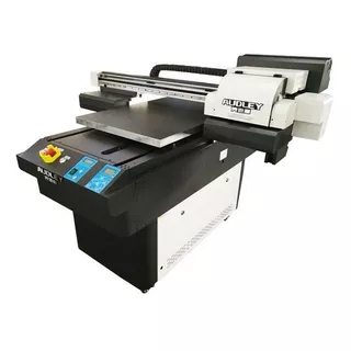 Impresora Uv Rígidos 90x60 Audley 