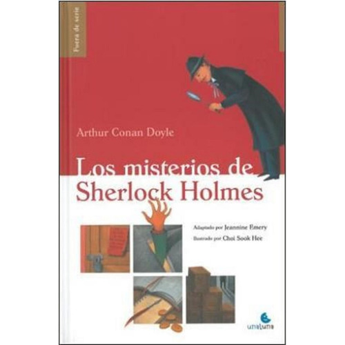 Los Misterios De Sherlock Holmes - Claridad Una Luna