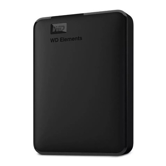 Disco Rigido Externo 4tb Western Digital Elements Portatil Usb 3.0 