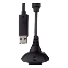 Cabo Conexao Carregador Para Xbox 360 Preto / 110/220v