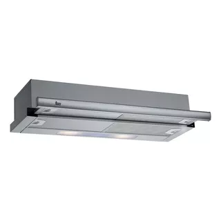 Campana Extractora Purificadora De Cocina Teka Total Tl 9310 Inox Ac. Inox. Empotrable 900mm X 181mm X 437mm Inox 110v