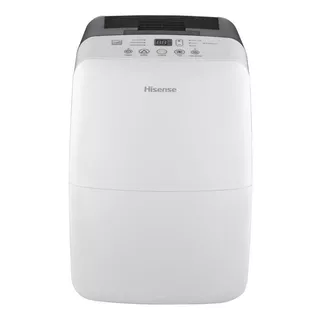 Deshumidificador Eléctrico Hisense Dh-50k1sdle Blanco 120v