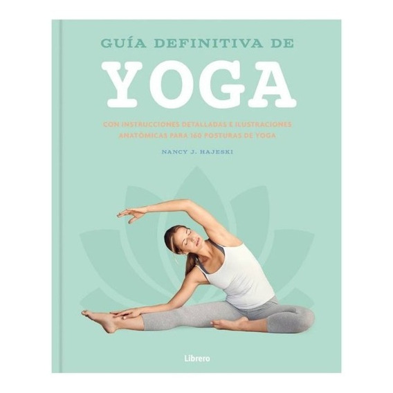 Libro Guia Definitiva De Yoga Tapa Dura