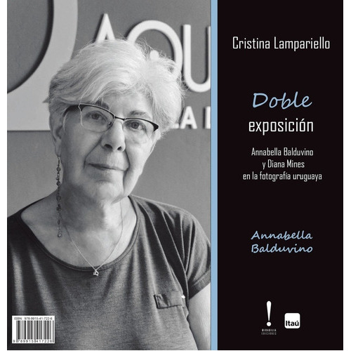 Doble Exposición, de Cristina Lampariello. Editorial Mirabilia Ediciones, tapa blanda, edición 1 en español