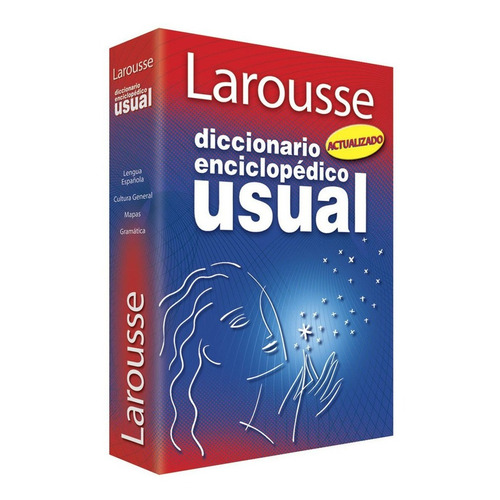 Larousse Diccionario Enciclopedico Usual Español Actualizado