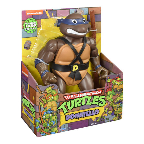 Teenage Mutant Ninja Turtles: Playmates Toys - Figura Gigan