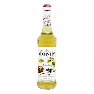 Xarope Monin Baunilha 700ml