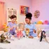 Muñeca Fashion Rainbow High -  Doll Kim Con Accesorios