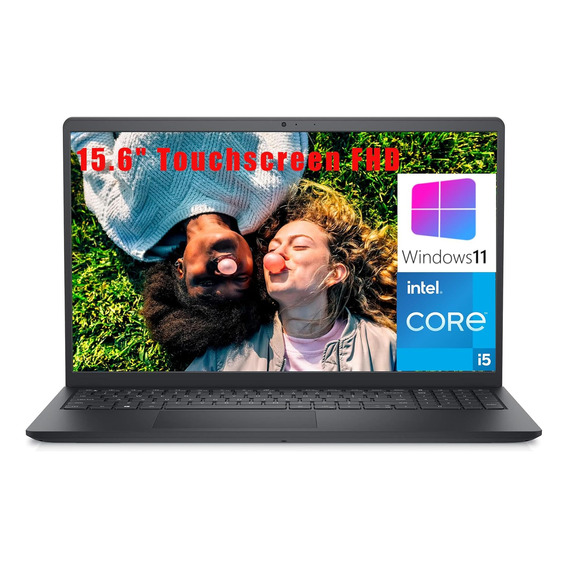 Laptop Dell Inspiron Core I5 8gb 512gb 15.6 Full Hd