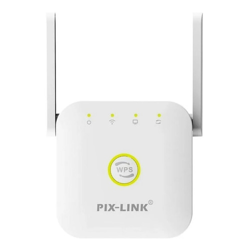 Repetidor Wifi Inalámbrico Pixlink Wr22 300mbps Amplificador