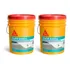 Membrana Liquida Sika Sikafill Elastico Mayor Rendimiento 20+20 Kg