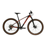 Bicicleta Mtb R29 Sava Deck 6.1 Carbono Deore 1x12 Horq Aire