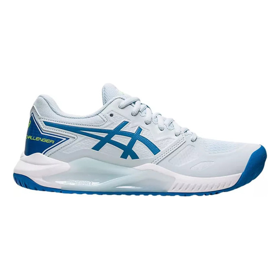 Tenis Tennis Asics Gel-challenger 13 Azul Mujer 1042a164.404