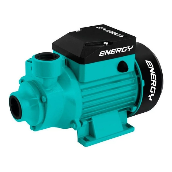 Bomba Periférica 1/2 Hp Energy  Elevadora 18 M Agua Limpia