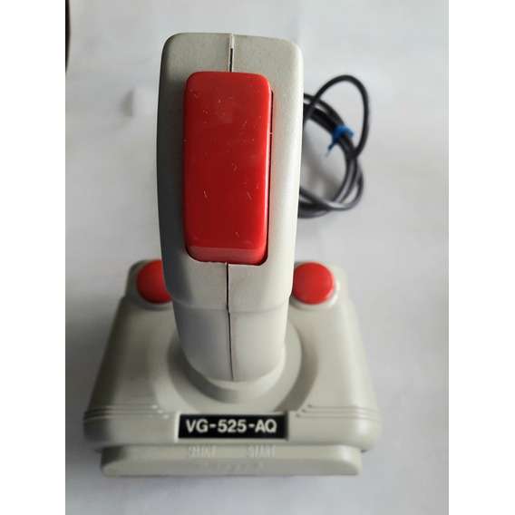 Joystick Para Atari Turbo Vg- 525aq