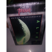Alien Edición 20 Aniversario Dvd Nuevo Y Sellado 