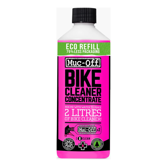 Lava Auto Moto Bici Premium Concentrado Rinde 2 Lts Muc-off