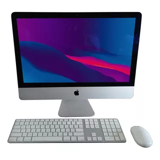 Todo En Uno Apple iMac Core I5 2017 8gb Ram 500gb Ssd 