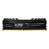 Imagen 1 de 2 de Memoria RAM Gammix D10 gamer color negro  8GB 1 XPG AX4U32008G16A-SB10
