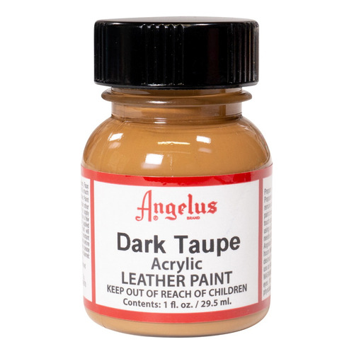 Pintura Acrílica Angelus 1 Oz Color Dark Taupe