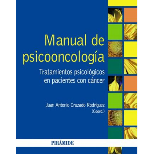 Manual De Psicooncologia - Juan Cruzado