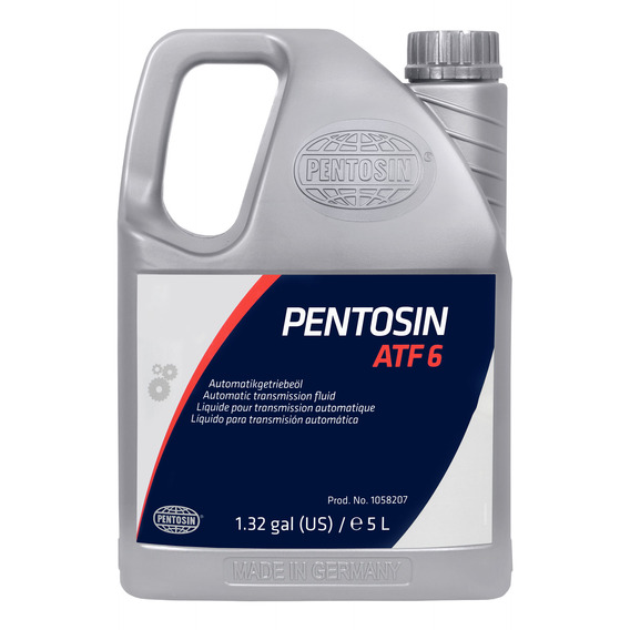 Aceite Transmision Automatica Pentosin Atf6 (antes Atf1) 5l