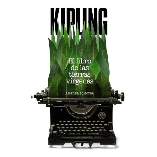 El Libro De Las Tierras Vírgenes - Kipling, Rudyard