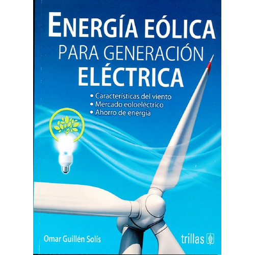 Energia Eolica Para Generacion Electrica