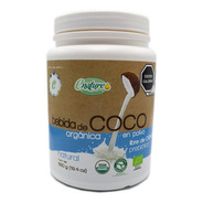 Bebida De Coco Orgánica Sabor Natural Enature 550 G