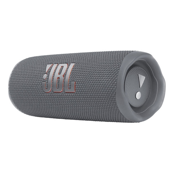 Bocina Jbl Flip 6 Portátil Bluetooth Waterproof Gris Nuevo