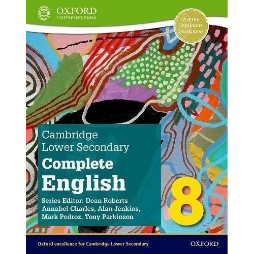 Complete English For Cambridge Lower Secondary 8 (2nd.ed