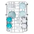 Lavavajillas Inverter 10 Servicios Candy Cf0c7sb0fx Inox Color Gris