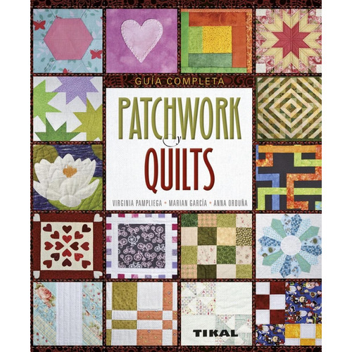 Patchwork Y Quilts - Garcia,marian