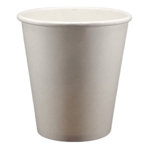 Vaso Para Cafe 4 Oz Blanco Inix C/1000