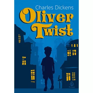Oliver Twist, De Dickens, Charles. Ciranda Cultural Editora E Distribuidora Ltda., Capa Mole Em Português, 2019