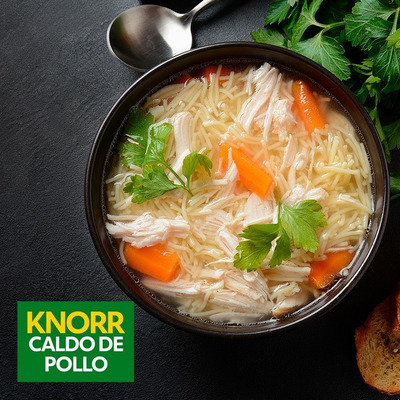 Caldo De Pollo Knorr Professional 1.5 Kg