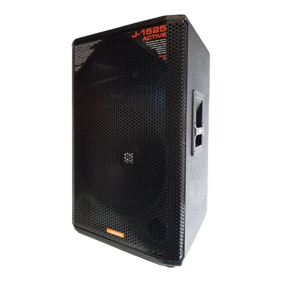 Bafle 15 Pulgadas Activo Jbl J-1525a 300w 2 Vias Parlante