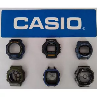 Caja O Case Original Casio® De Repuesto Para Reloj Nuevo