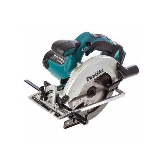 Sierra Circular Makita Dss611z 6-1/2  Sin Bateria Sin Cargad