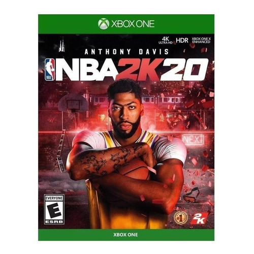 NBA 2K20  Standard Edition 2K Games Xbox One Físico