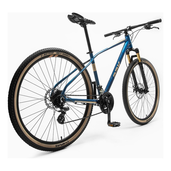 Mountain Bike Prk R29 24v Disco Mecánico Color Moonlight Tamaño del cuadro L