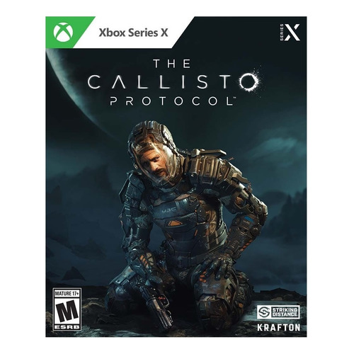 The Callisto Protocol  Day One Edition Krafton Xbox Series X|S Físico