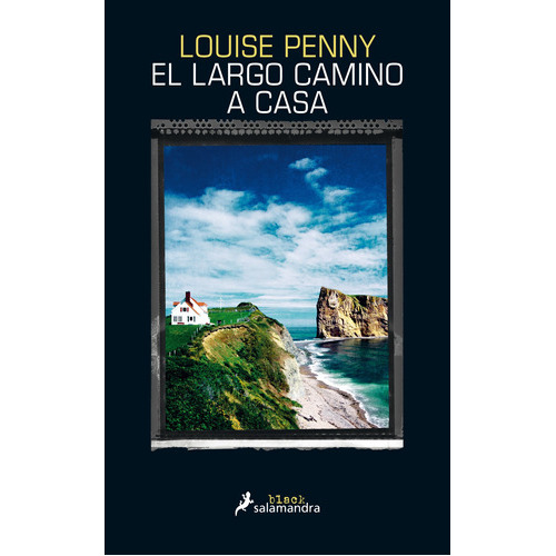The Long Way Home, De Penny, Louise. Serie Salamandra Editorial Salamandra, Tapa Blanda En Español, 2020