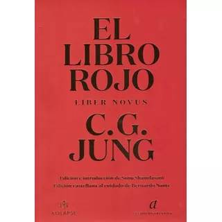 Libro Rojo (pocket), El, De C. G. Jung. Editorial El Hilo De Ariadna, Tapa Blanda, Edición 1 En Español